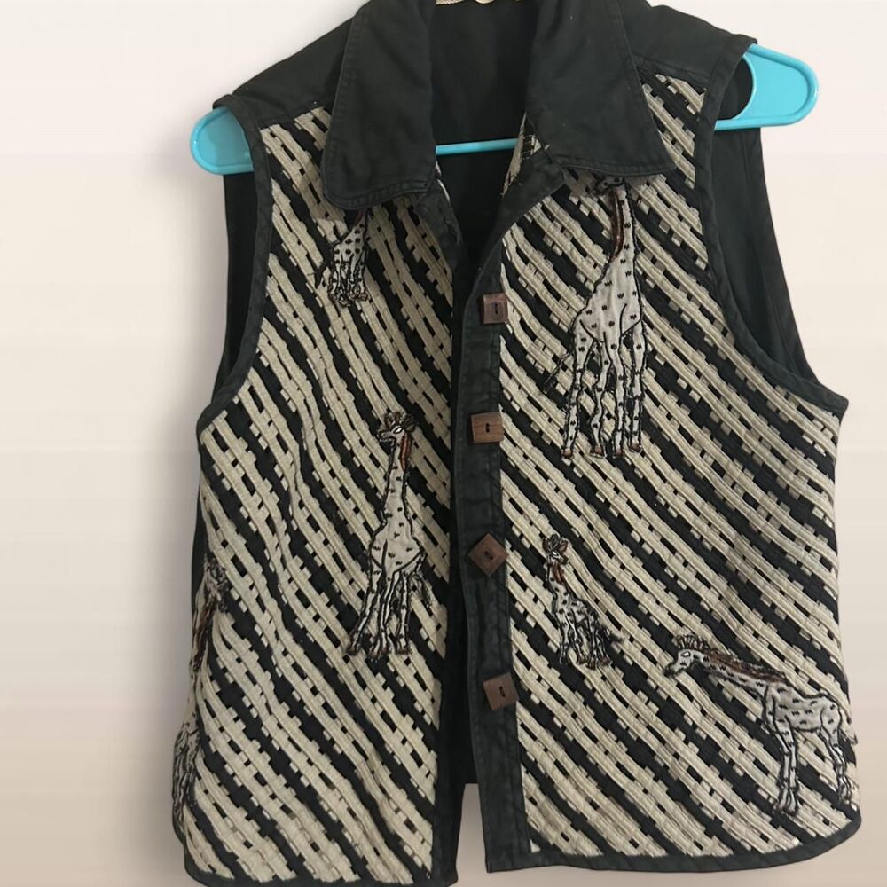 American Vintage Vest